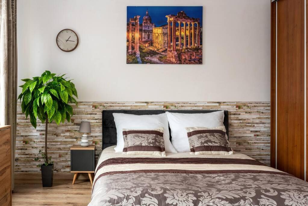 Ap. Olimpia 1 Pok. 2 Osoby, Downtown, Free Parking Apartment Krakow